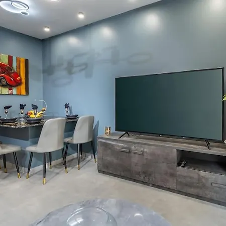 Nocturnal Elegance By Solea Appartement *