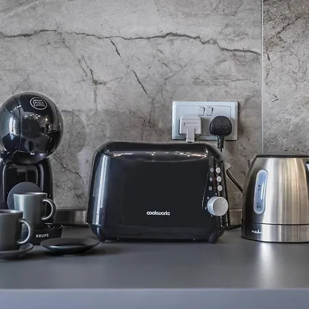 Nocturnal Elegance By Solea * Sliema