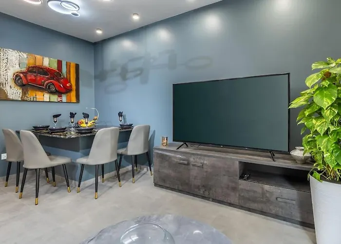 Nocturnal Elegance By Solea 아파트 *