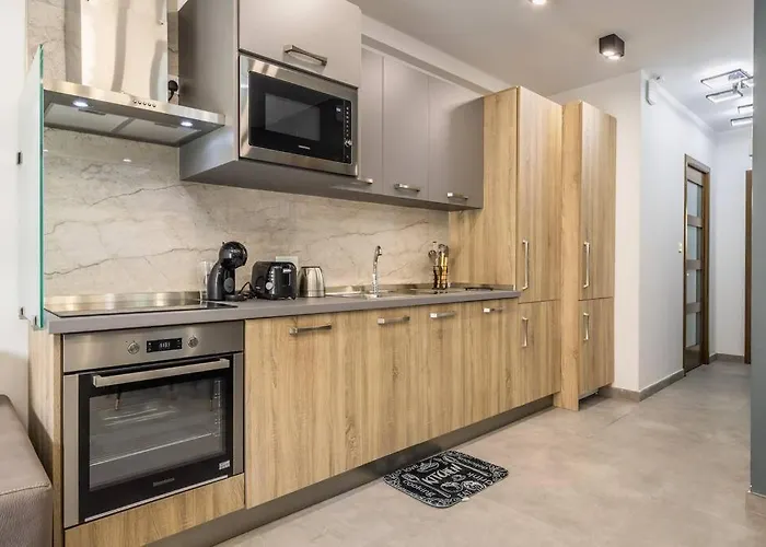 Nocturnal Elegance By Solea 아파트 *