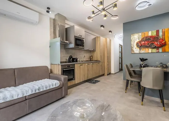 Nocturnal Elegance By Solea 아파트