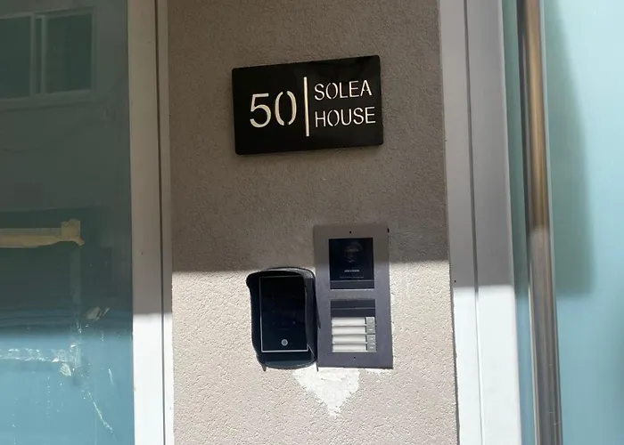 Nocturnal Elegance By Solea 아파트 *