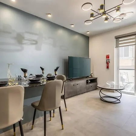 Nocturnal Elegance By Solea Sliema