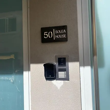 Nocturnal Elegance By Solea Lejlighed *