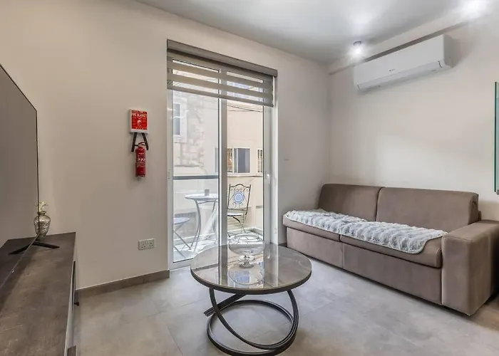 Appartamento Nocturnal Elegance By Solea Sliema